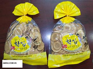 Bánh quế Hàn Quốc